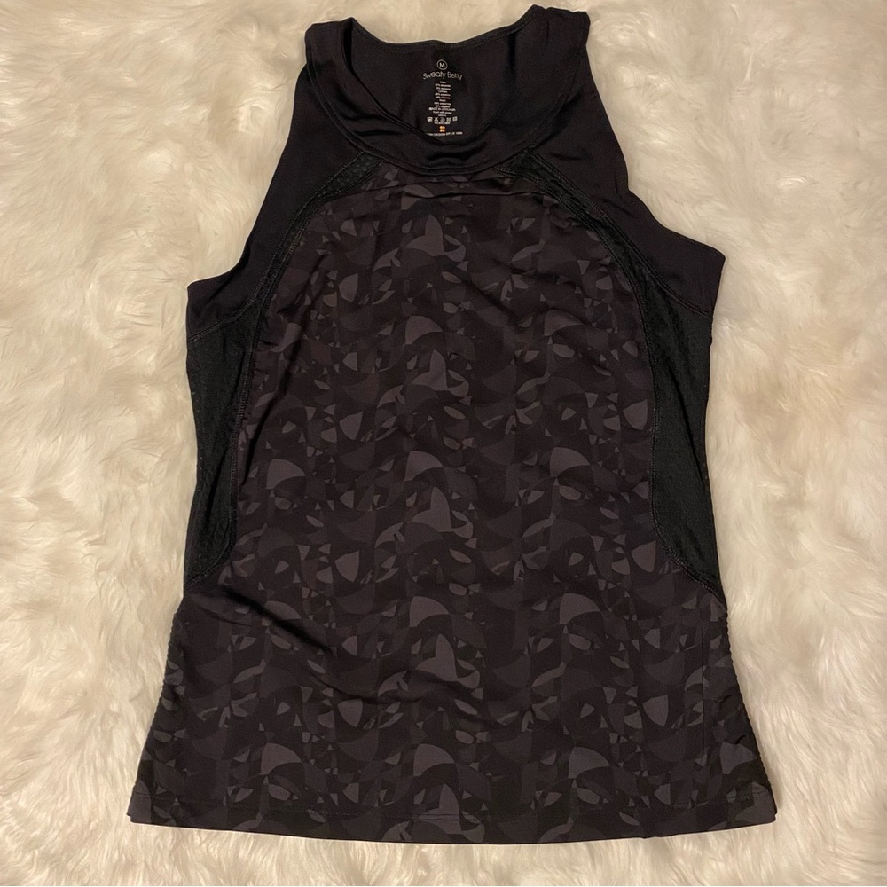 ♥️Sweaty Betty tank top, black, medium
